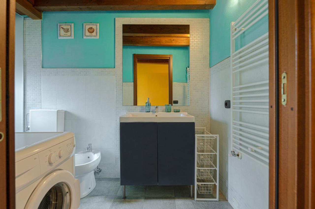 Stylish 2 Bedroom With Balcony Верона Экстерьер фото